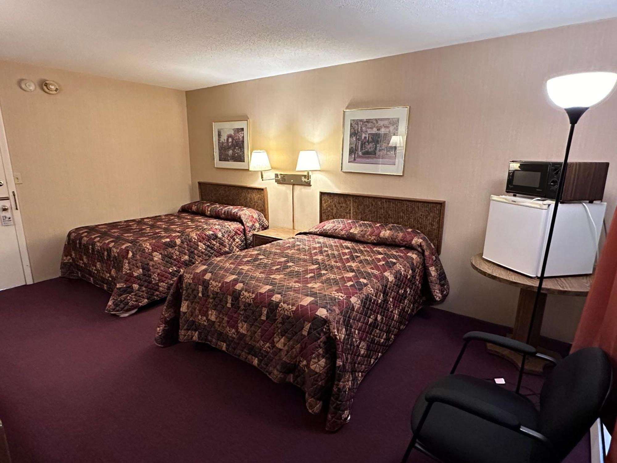 Pamola Motor Lodge Millinocket Kültér fotó